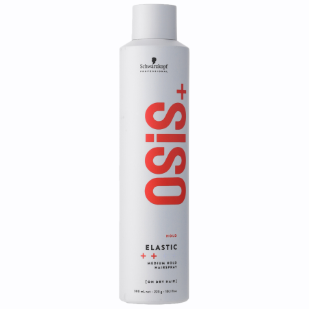OSiS+ Elastic 300 ml Lakier do włosów